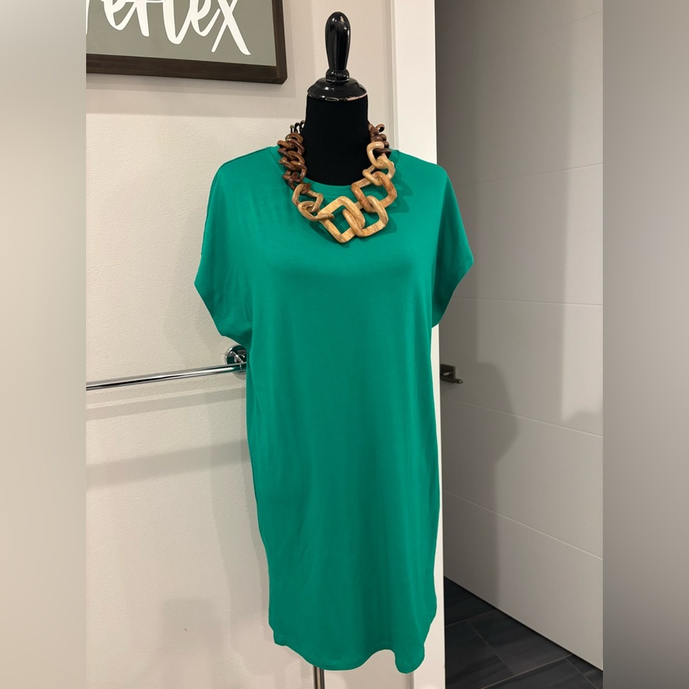 Emerald Green Women's Dress